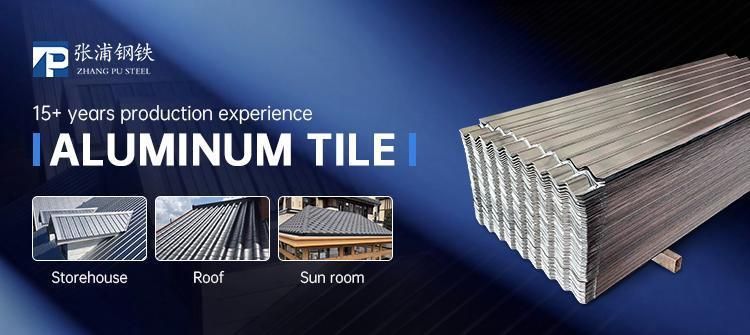 Low Price Building Popular Alloy Profile Aluminum Tile