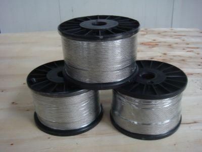 Stainless Steel Wire Rope Reasonable Price Punctual Shipment