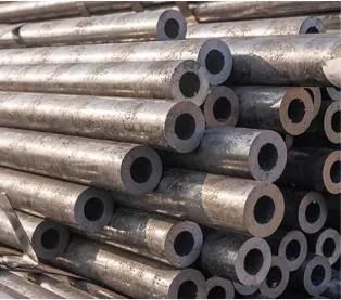 Seamless Steel Pipe for API5l & 5CT with Oil and Casing Pipe