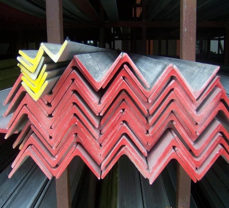 Hot Rolled304 Stainless Steel Angle Bar