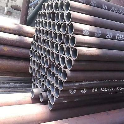 ASTM A53 / A106 Gr. B Sch 40 Ms Q235/Q345/Q195/BS1387 Seamless and Welded Carbon Steel Tube/Pipe