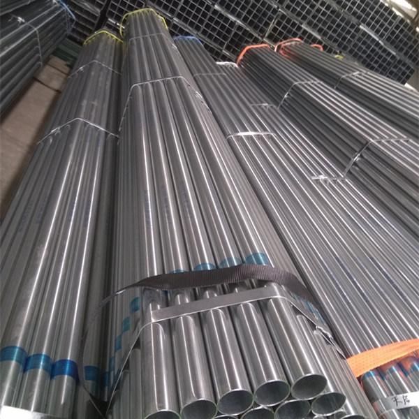 Tyt Brand Pre Galvanized and Hot DIP Galvanized Steel Pipe