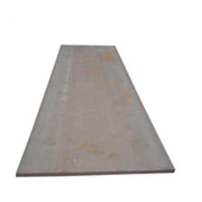 Hot Rolled S235jr High Strength Mild Carbon Steel Plate