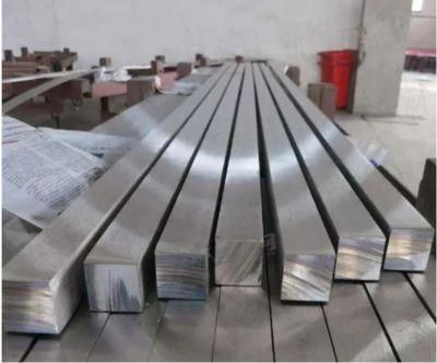 ASTM A276 Solid 8mm Cold Drawn 201 2205 440c 347 316 316ti 410 Square Stainless 304 Steel Round Rod Bar