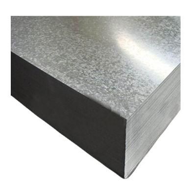 Zinc Coated Hot DIP Galvanized Metal Gi Sheet for Container