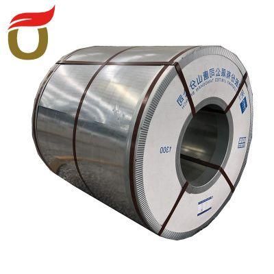Hot Rolled Steel Dx51d 0.16mm Galvanized Steel Coil