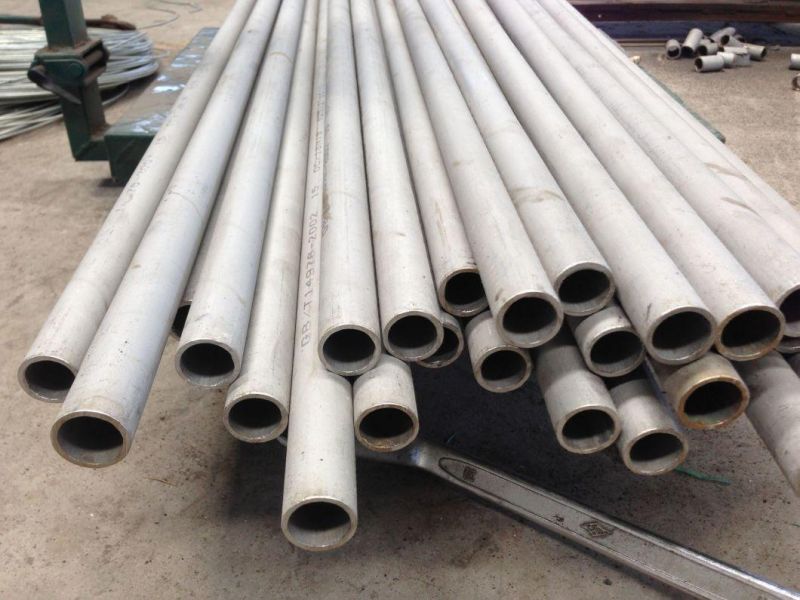 304 Stainless Steel Welding Pipe 1 Inch to 3 Inch Steel Tubing Price