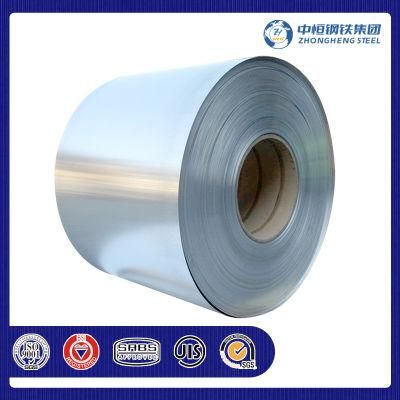 Polished Hot Cold Rolled ASTM Ss 300 400 Series Strip Stainless Steel Coil
