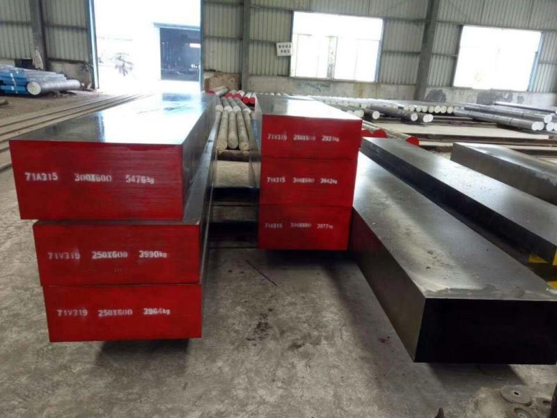 20cr 20X 5120 527A19 SCR420h 18g3 20cr4 Steel Tube Structural Steel for Mechanical Construction