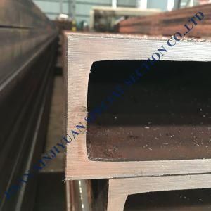 Hollow Section Steel Hot Dipped Galvanized Steel Square Pipe / Square Tube