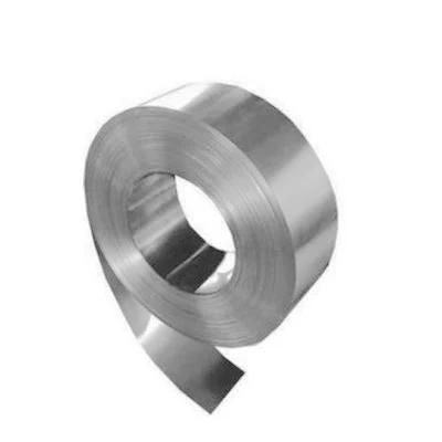 Cold Rolled Ss Strip Ba 2b 8K Mirror 309S 310S 316 316L 410 420 430 440c 631 201 304L 301 304 Stainless Steel Strip