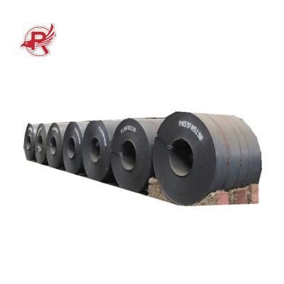 Top Quality Prime Hot Rolled Steel Sheet in Coil Prime Galvanized Steel Coil