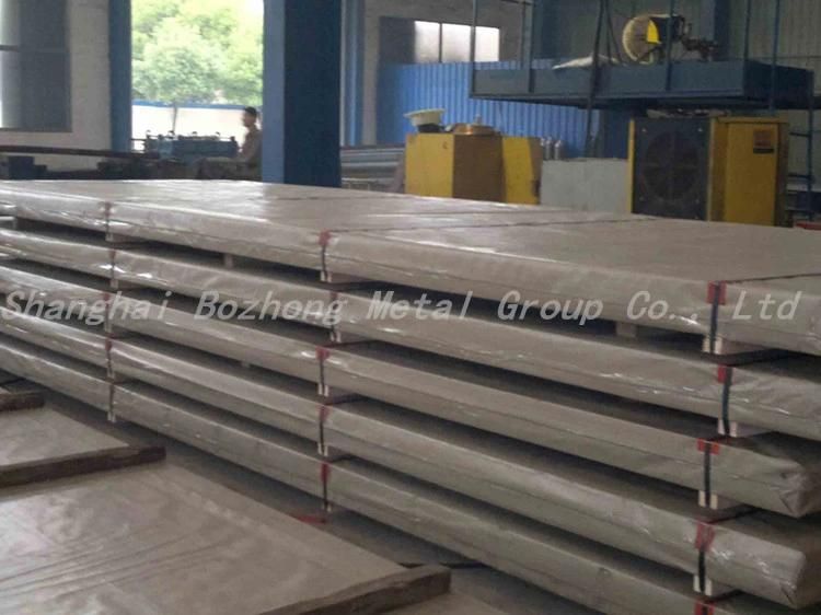 High Quality Nickel Base Alloy Plate Inconel 690 2.4642 Nicr29fe9