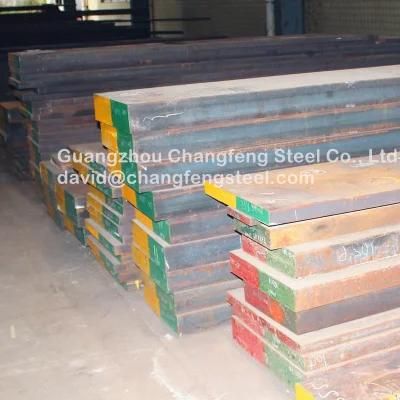 Lowest Price of 1.2311/P20/3Cr2Mo Plastic Mould Steel Plate