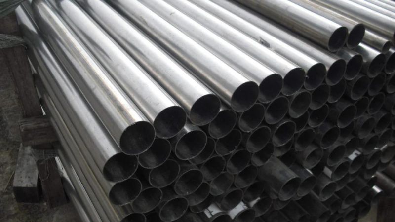 Pipe API 5L Grade X65 or Equi 219.1 Dia X 8mm THK X 11mtr ERW Steel Tube to Fcr Dammam