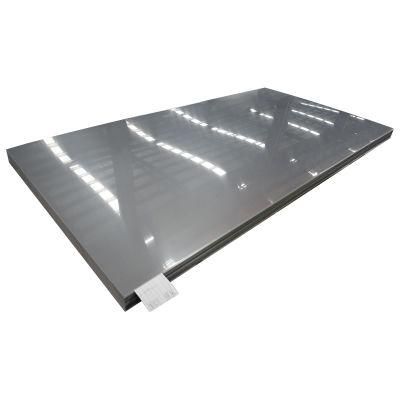 Factory Wholesale AISI ASTM Ss SUS Ba 2b Hl 8K No. 1 201 202 430 321 316L 316 304 Stainless Steel Sheet