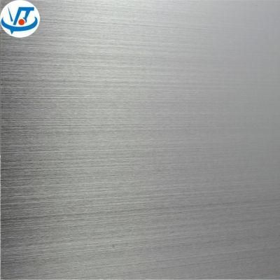 Stainless Steel Plate SUS304 316 Stainless Steel Plate 3mm Thickness