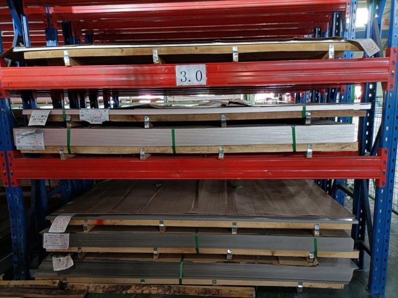 ASTM Ss 201/202 Cold Rolled Sheet 4X8 Feet 4K 8K Mirror Polished Surfacce Stainless Steel Plate