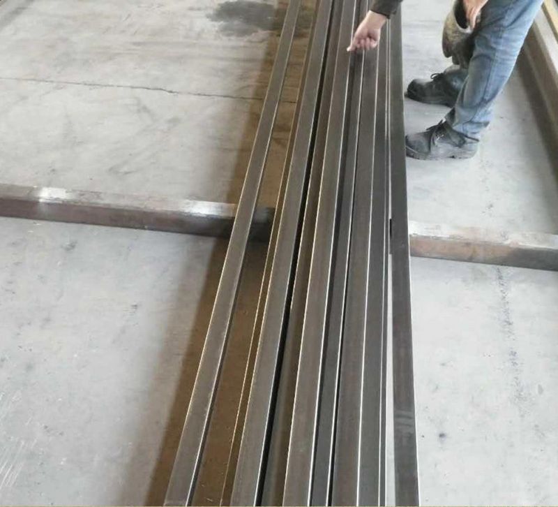 China Factory AISI 1045 DIN 1.1191 JIS S45c Cold Drawn Bright Steel Square Bar