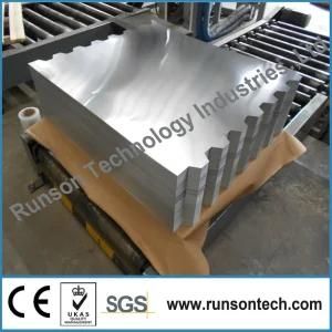 Scroll Cut Mr Grade Tinplate Sheet and Tin Free Steel Sheet /TFS