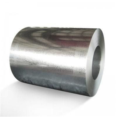 S250gd+Z Sgc400 0.6mm Gi Metal Z90 Galvanized Steel Coil