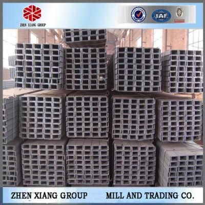 Building Materials Galvanized U Channel Supplier