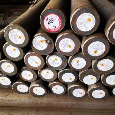 SAE5140/SCR440/1.7035 hot rolled special tool steel round bar