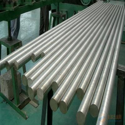 JIS G4318 Stainless Steel Cold Drawn Round Bar SUS347 Bright Surface for Roller Processing Use