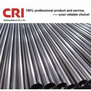 Inox 304 316 Stainless Steel Pipe Tube