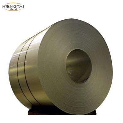 Hot Rolled and Cold Rolled High Quality 201 316 316L Mirror Polished Stainless Steel Coils