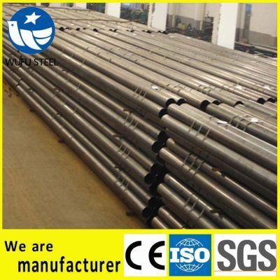 ASTM A53 A500 A252 A572 Structure Pipe