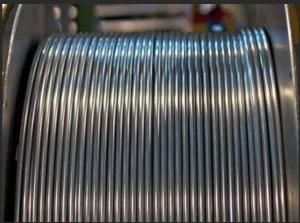 Stainless Steel 316L Seamless Capillary Tubing in China,