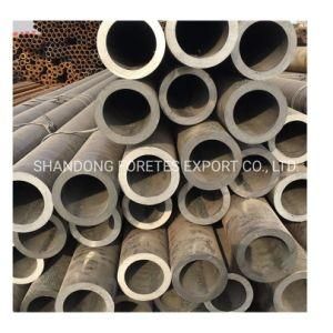 High Quality Round Shape Thick Walled Alloy Steel 1330 Seamless Tubes
