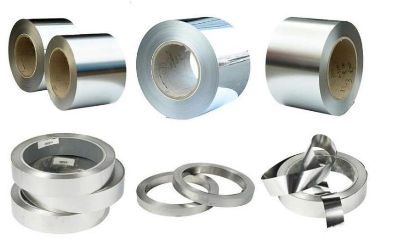 Hot / Cold Rolled AISI SUS 201 304 316L 310S 409L 420 420j1 420j2 430 431 434 436L 439 Stainless Steel Coil with High Quality Factory Price