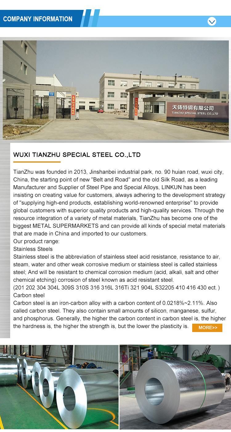 Metal Sheet Manufacturers Price Q235 Steel Gi Galvanized Steel Coil