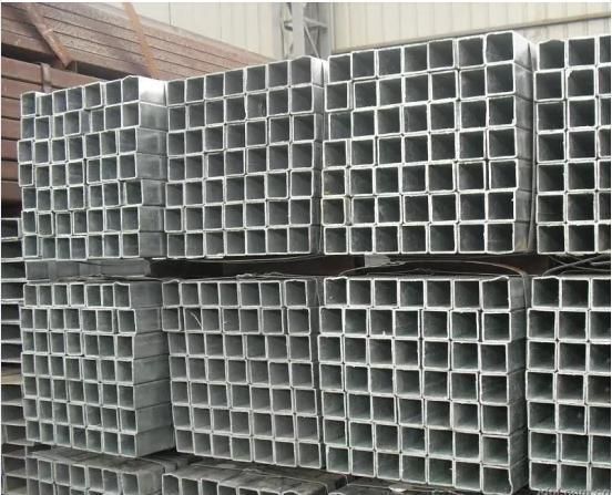 SUS 201 Welded Supplier of Stainless Steel Square Pipe/Tube with High Quality and Fairness Price Surface 2b Finish