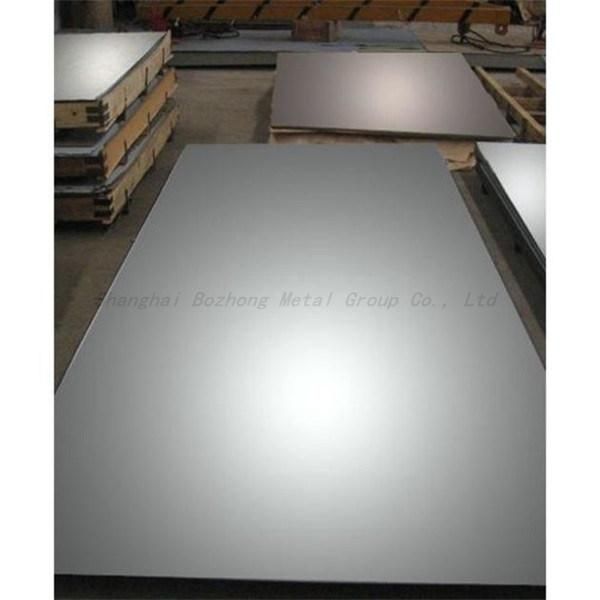 Alloy 904L/ASTM N08904/1.4539 Sheet/Plate