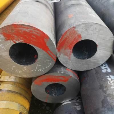 Hot DIP Galvanized Round Steel Pipe / Gi Pipe Pre Galvanized Steel Pipe