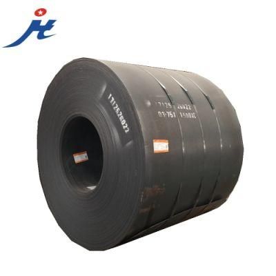 A36 Grade50 Q235B Q195 Ss400 Q460 SPCC-SD Carbon Steel Coil