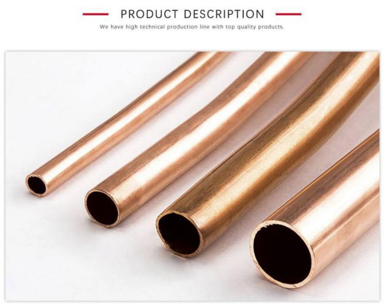 ASTM B587 C4430 C38500 Seamless Brass Round Copper Tube Pipe Price
