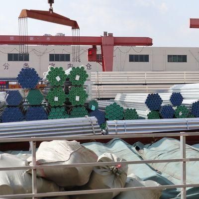 1/2 Inch Hot Dipped Galvanized Steel Pipe