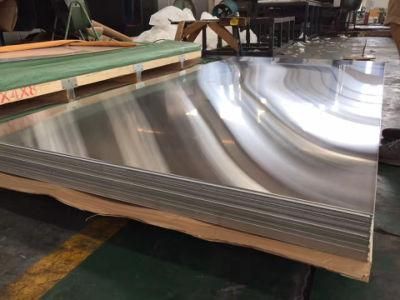 2b Finish Stainless Steel Plate 304 316 316L