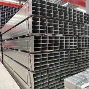 Export Pre Galvanized Shs Rhs Pipes