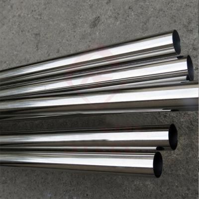 ASTM A213 Schedule 40 Tp316h Seamless Pipes