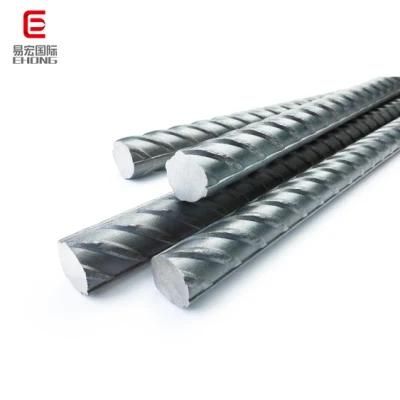 Factory 12mm 16mm 20mm High Tensile Reinforcement Steel Rebar/Reinforcing Deformed Steel Bar