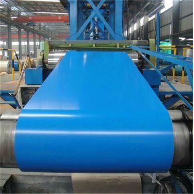 Dx51d Z275 Prepainted Galvanized Steel Coil Gi Steel Coil PPGL/PPGI