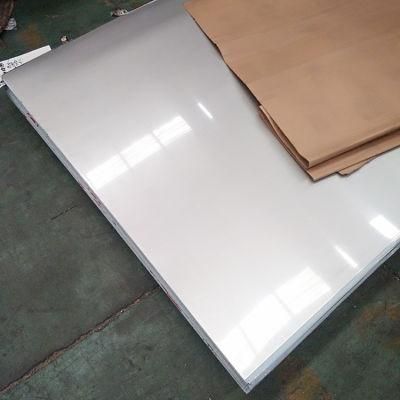 Anti Fingerprint 430 No. 4 Satin Stainless Steel Sheet Plate