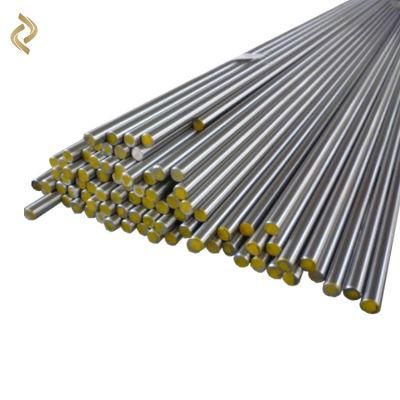 AISI 321 Barra Redonda Brillante De Acero Inoxidable Dia 14mm Longitud 6 Metros Acabado Brillante for Industry Use Hot Sale