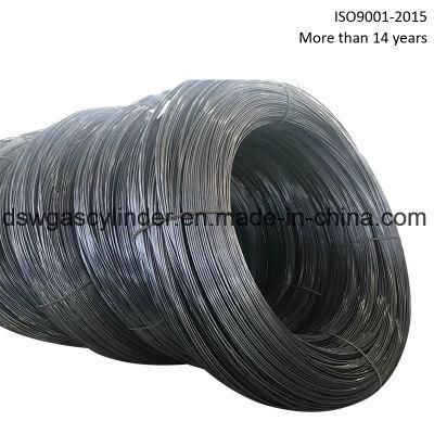 Hot Rolled Alloy 1mm Steel Wire Rod Coils for Machine Manufacturing, Electric Tools