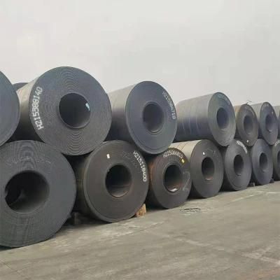 Low Price St37 Q235B Cold Rolled Resistant Carbon Steel Coil